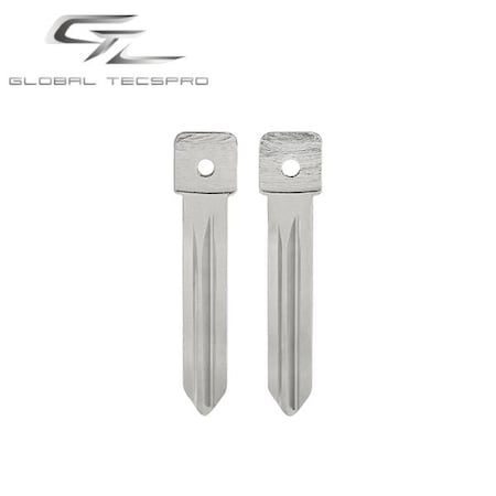 Llb LLB: GTL: MFK Refill Blades GM B106, PK 10 GTL-MFK-004
